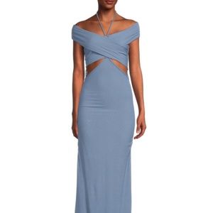 Simkhai  Akane Midi dress BNWT